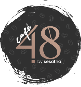 Cafe 48 Logo