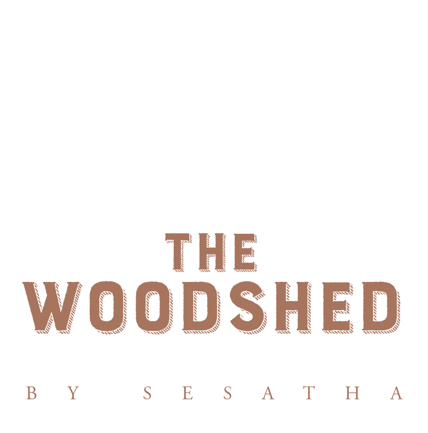 The Woodshed Logo